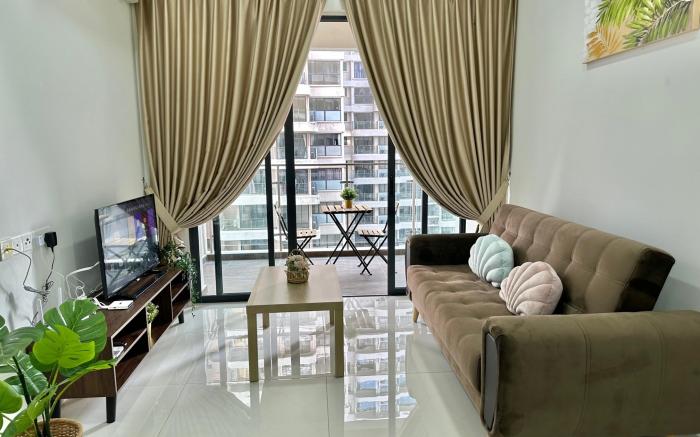 Japandi @ Country Garden Danga Bay