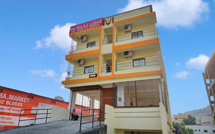 Hotel O Shanaya Lodging