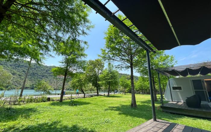 Train A Camping Resort