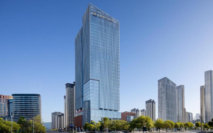 Crowne Plaza Jinan Runhua By IHG