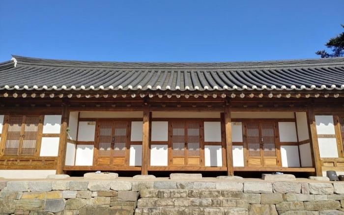 Namgye Ilodang Hanok Stay