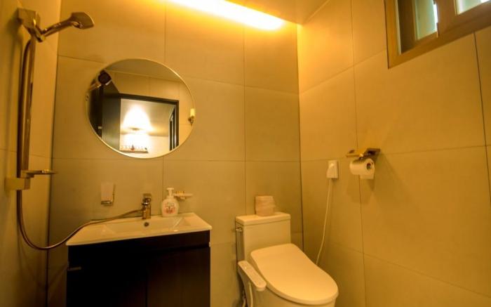 Gyegokae Poongdung Pension Camping