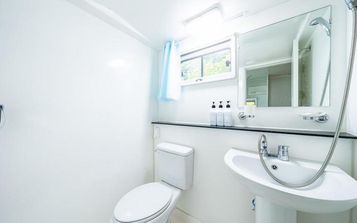 Pocheon Story Forest Caravan Glamping