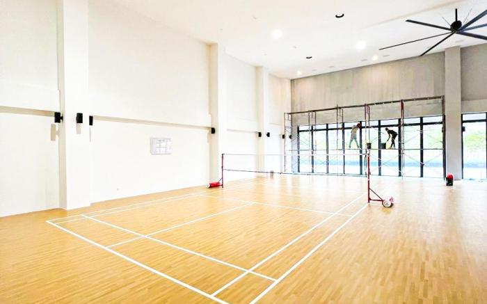 Gigantic KL View at M-Vertica by HCK