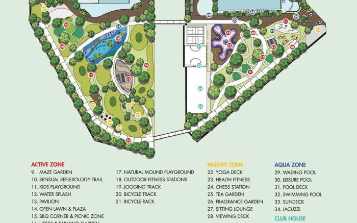 Gigantic KL View at M-Vertica by HCK