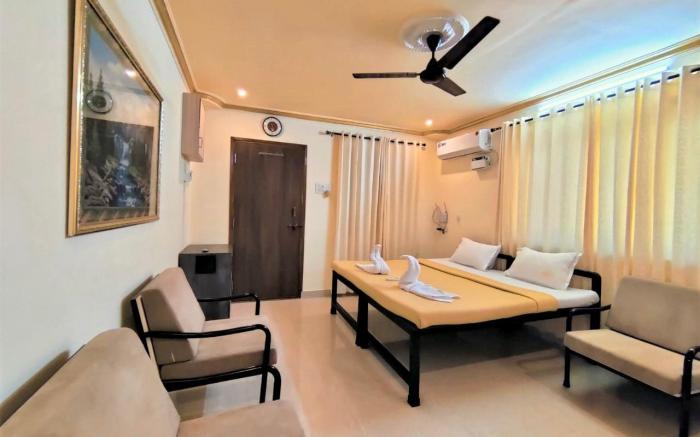 Shraddha luxury room