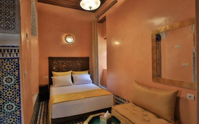 RIAD MOULAY DRISS ET GIACOMO