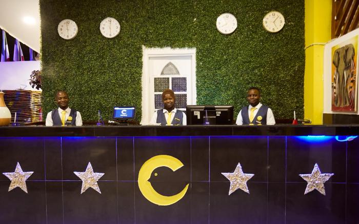 Canary Golden Hotel