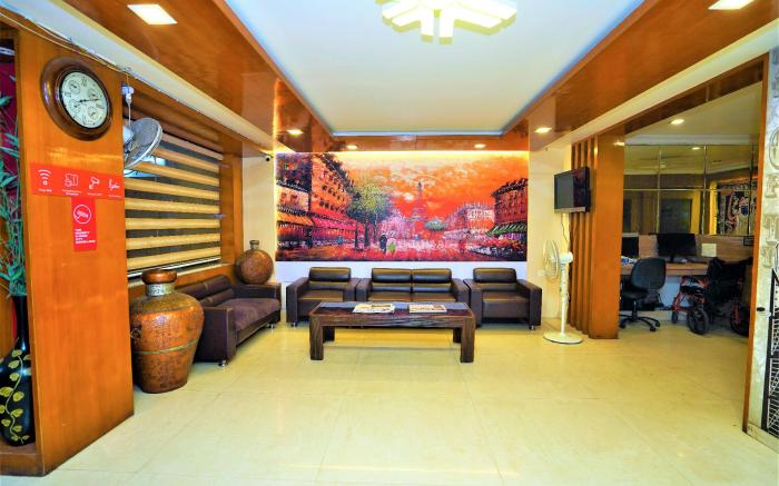 New Hotel Europa Inn