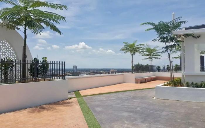 RiverView 8PAX 3BR in KBtown PS4, Netflix A-9-3