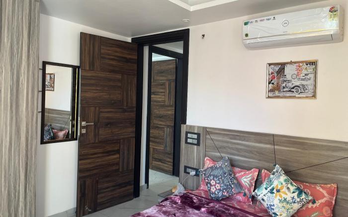 Luxury 2BHK Flat 2Baths Terrace  Lift Park Kitchen