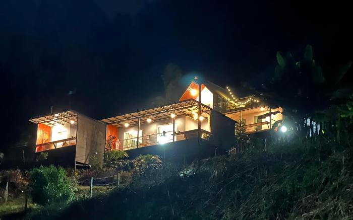 Cassandra Khaokho Resort