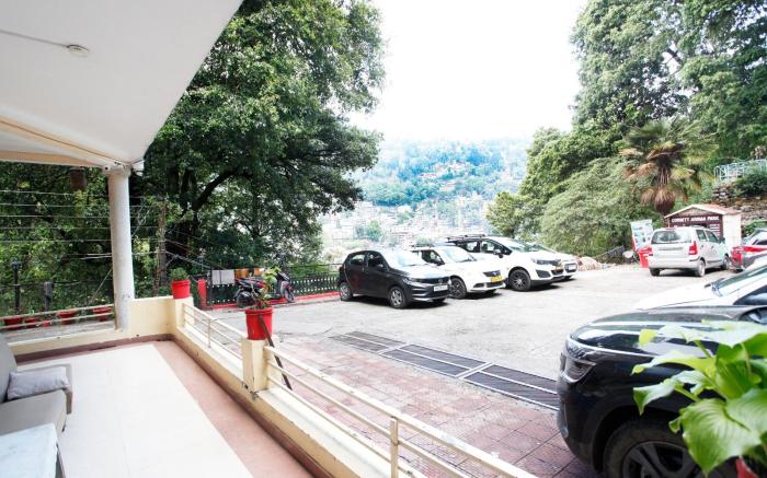 Hotel Aroma Nainital