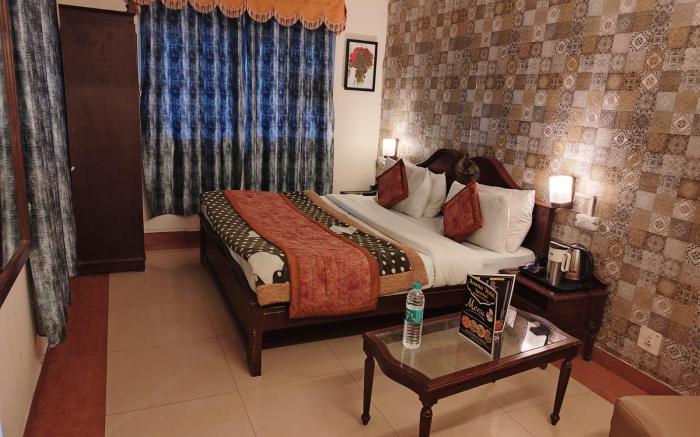 Hotel Aroma Nainital