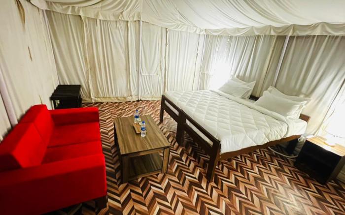 Leopard Valley Ranthambhore