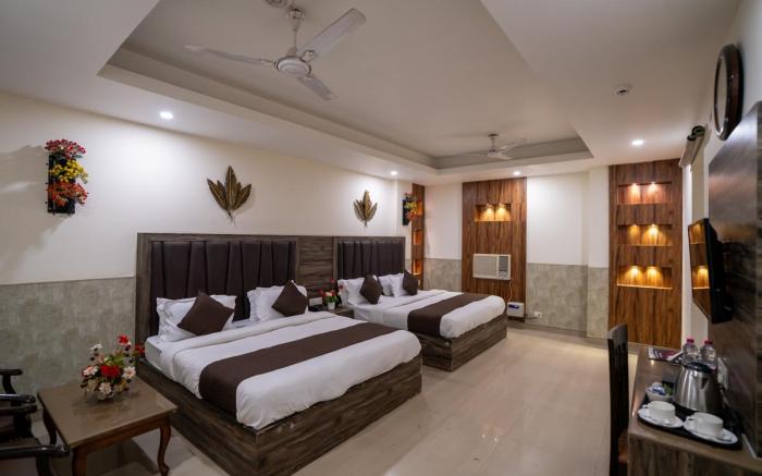 hotel mahajan international 