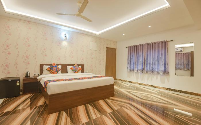 Fabexpress MA Homes - Nr. Morjim Beach