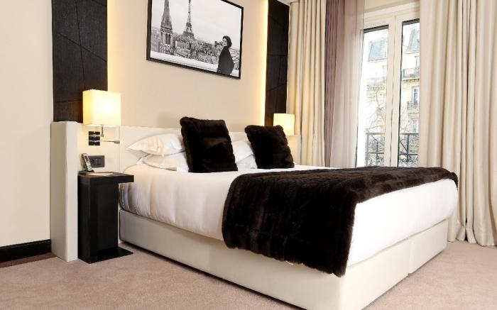 Hotel Elysees Paris