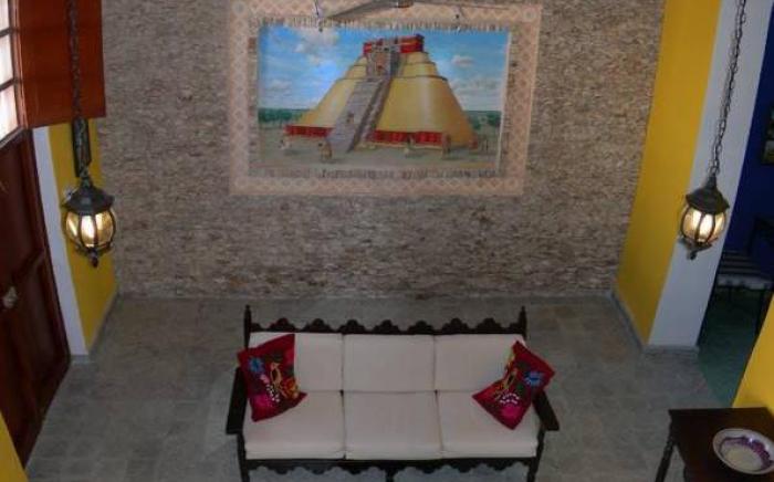Casa Del Maya Bed & Breakfast