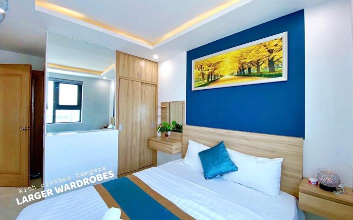 [Free Pickup]-Muong Thanh Sea View -  2 Bedrooms