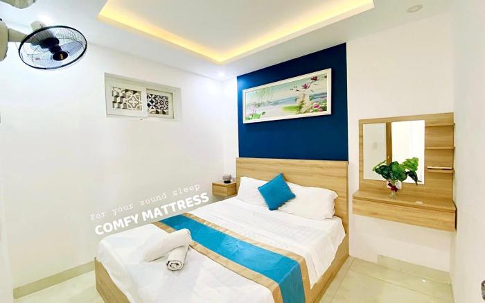 [Free Pickup]-Muong Thanh Sea View -  2 Bedrooms