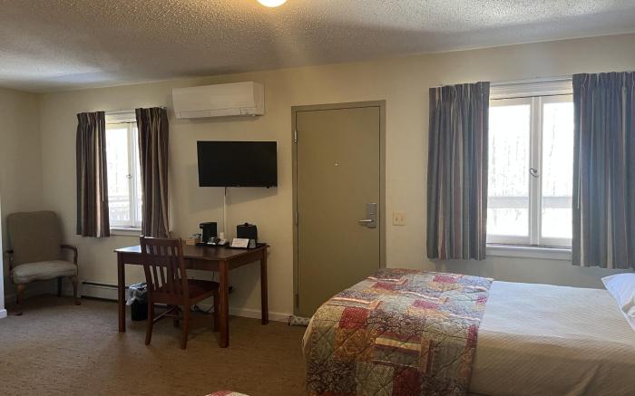 The Upper Pass Lodge