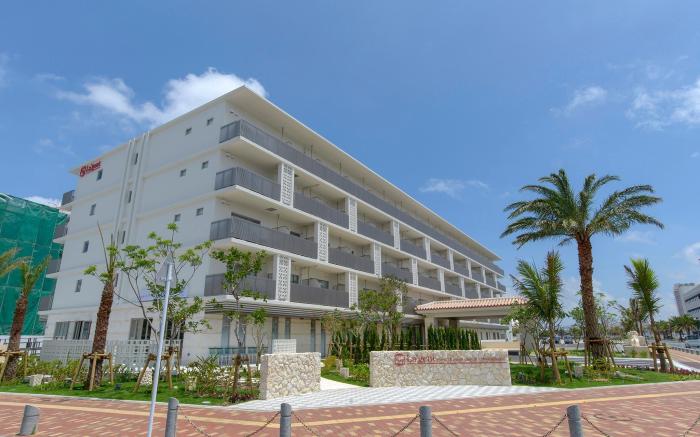 La'gent Hotel Okinawa Chatan Hotel and Hostel