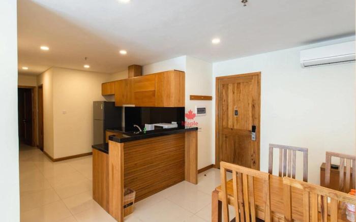 Ocean view 3 bedroom apartment in Maple