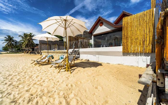 Come Home Beach Villa, 3 Bedrooms (CA3)
