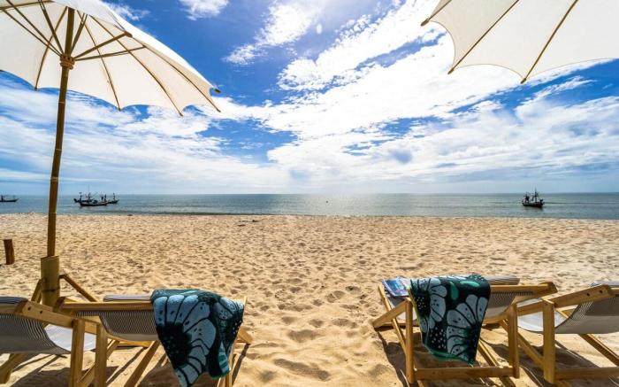 Come Home Beach Villa, 3 Bedrooms (CA3)