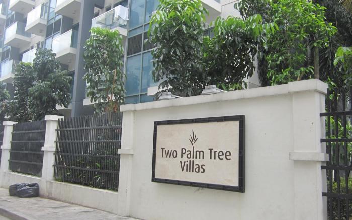 Palm Tree Studio Condo  at Manila Airport by Beth