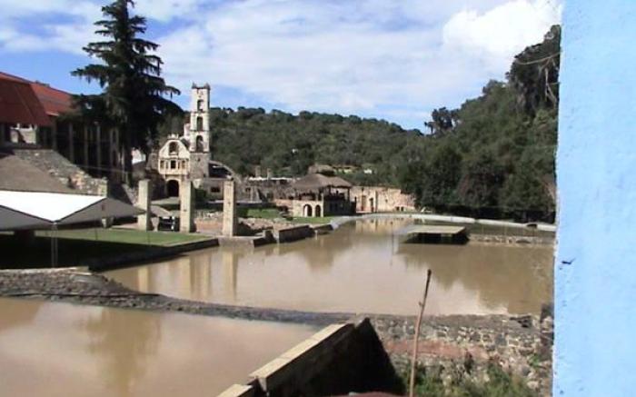 Hacienda Santa Maria Regla