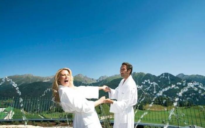 Wellnessresidenz Schalber