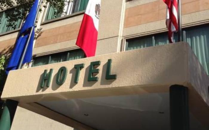 Hotel New York Ciudad de Mexico