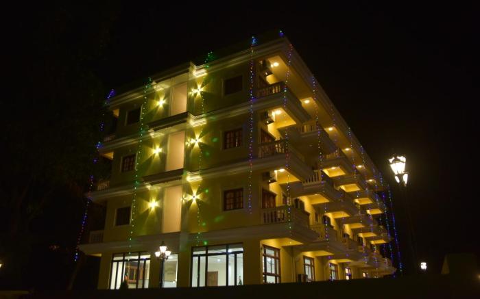 sonika's leisure luxury room
