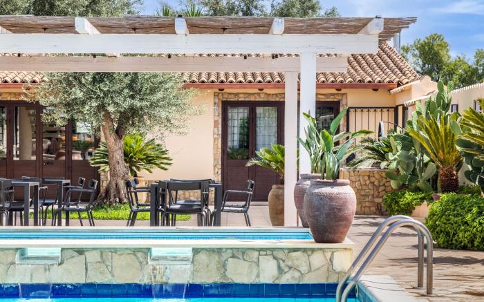 Hotel Villa Felicia