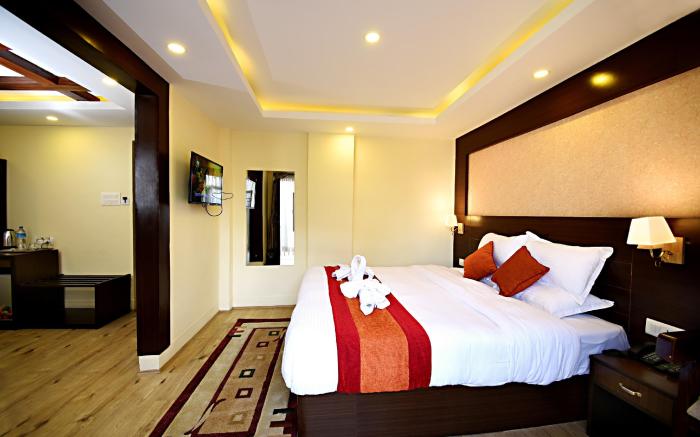Hotel Sapana Garden Thamel