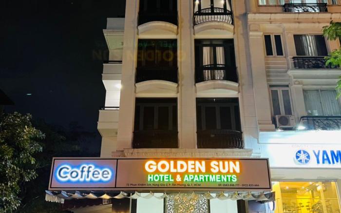 GOLDEN SUN Hotel Apartments