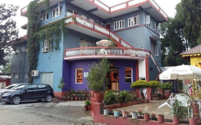 Hotel Diamond Grand Villa
