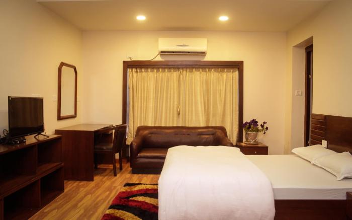 Hotel Diamond Grand Villa