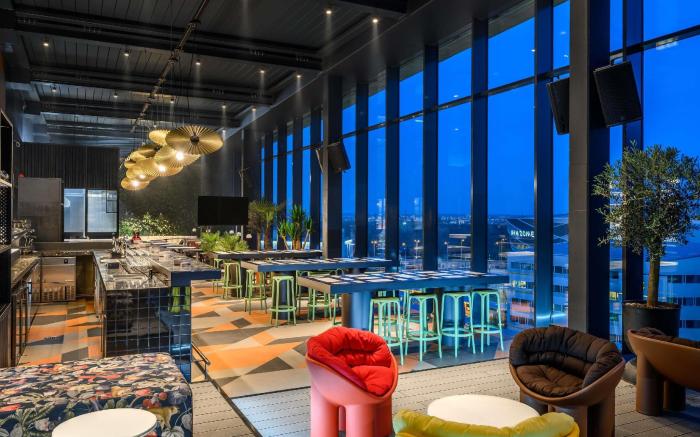 TRIBE Budapest Stadium