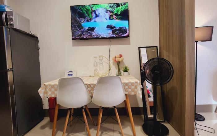 Staycation in Mandaluyong Fame Residences Condo