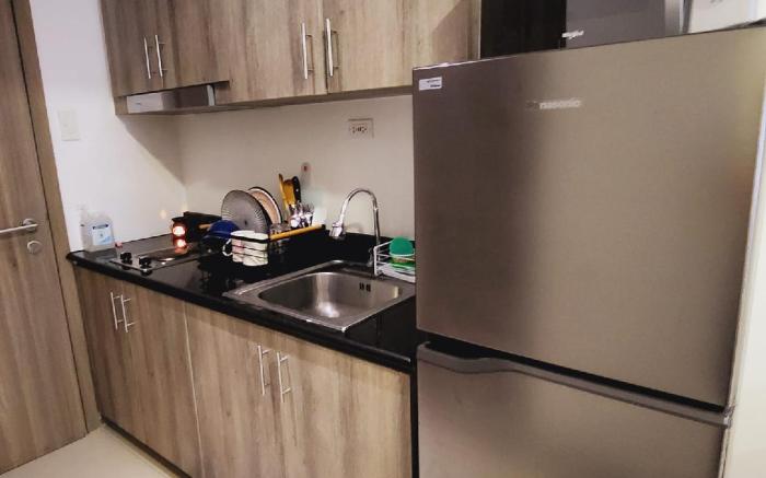 Staycation in Mandaluyong Fame Residences Condo