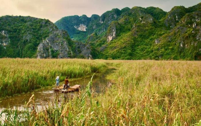 Hai Le tam coc happy homestay