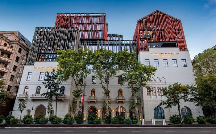 Tbilisi Philharmonic by Mercure Hotel