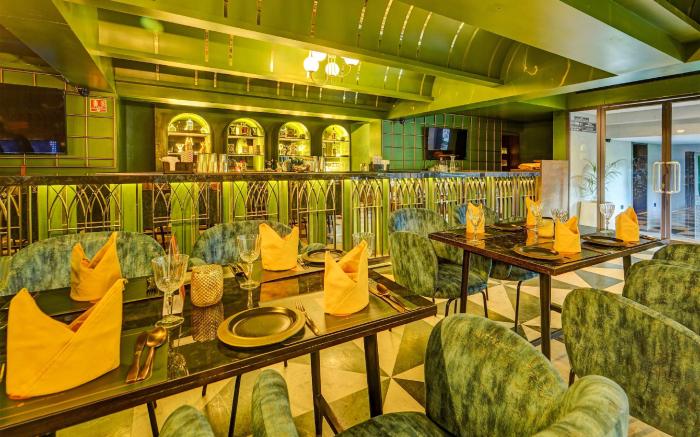Palette - The Slate Hotel Nungambakkam
