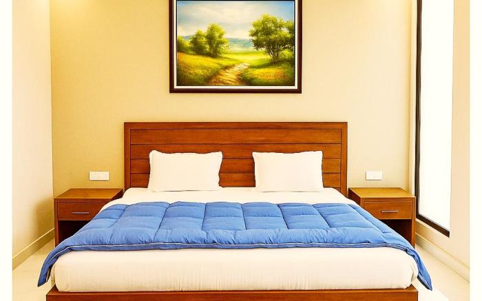 Goroomgo Anjali Home Stay Deoriatal Uttarakhand