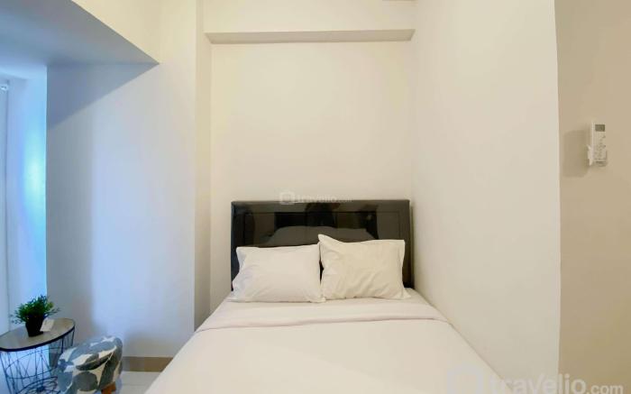 Apt Nice Studio Tokyo Riverside PIK 2 By Travelio