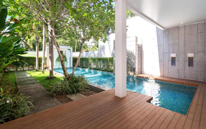 Tropical Garden Villa @ Oxygen Bangtao Beach