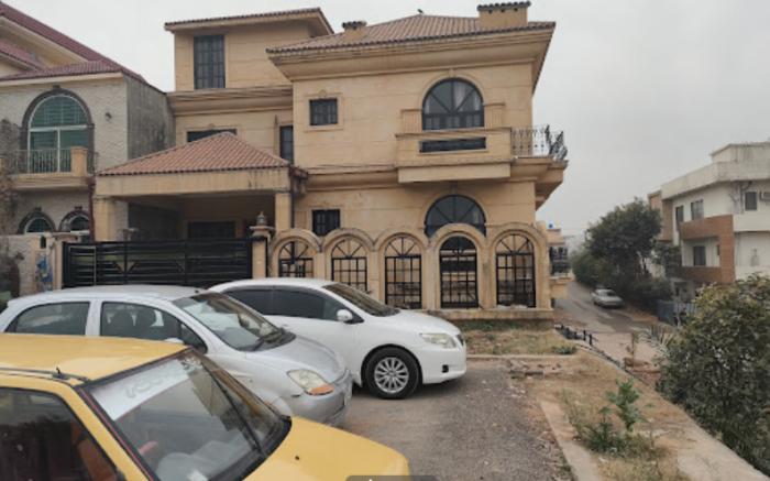 GB Lodges Islamabad